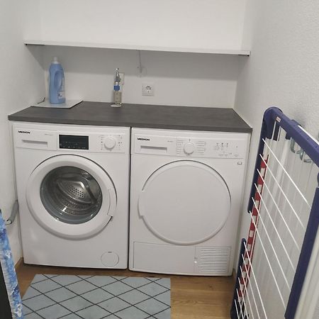 Tauberperle - Exklusives Ferienapartment Лауда-Кёнигсхофен Экстерьер фото